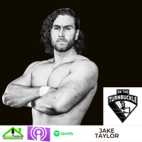 Jake Taylor talks about a big NJPW weekend down under
