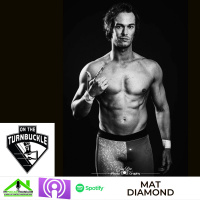 This week we are joined by Mat Diamond.