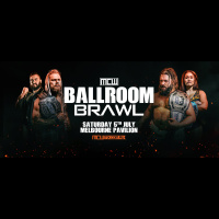 A Blitz on MCWs Ballroom Brawl! Cava, The Clydesdale, Tommy Knight and Ricky South