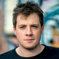 Tosh Greenslade is our guest this week