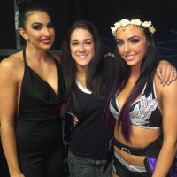 Smackdown Womens champ Bailey, the Iconics and Ryan Rapid all join us this week