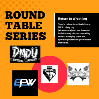 Its the Wrestling Roundtable