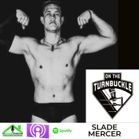 Slade Mercer joins us for a chat...