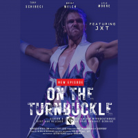 JXT on his return to wrestling