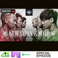 Special Wrestle Kingdom edition of On The Turnbuckle.