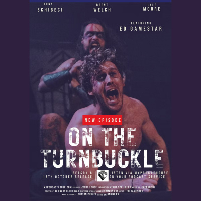 On The Turnbuckle