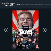 The Boys Season 2 Spoilercast (feat. Ranaditya)