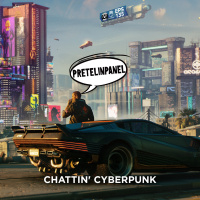 Talking About The Dark Future - Chattin Cyberpunk