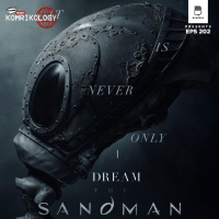 The King Of Dreams - The Sandman Komrikology