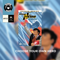 Everyone Can Be A Hero - Dial H for Hero