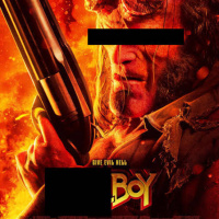 #KomrikPodcast: Hellboy Spoilercast