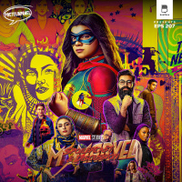 Series Marvel Rasa Disney Channel - Ms Marvel Spoilercast amp Discussion feat. Ranaditya