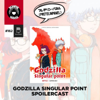 An Eldritch Monstrosity - Godzilla Singular Point Spoilercast (feat. Gaimbino)