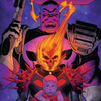 #KomrikPodcast Cosmic Ghost Rider