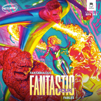 Fantabulous Fantastic Four Fables