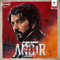 Rebel Heart - Andor Episode 1-3 Reviews amp Reactions