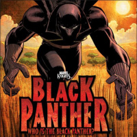 #KomrikPodcast: Who Is The Black Panther?