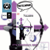 Superhero Slice of Life - Hawkeye