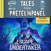 Main-Main Ke Rumah Deadman - Escape The Undertaker