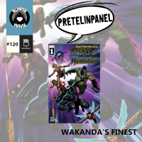 Wakandas Finest - Black Panther and the Agents of Wakanda