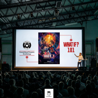 Komrikology - What If...?