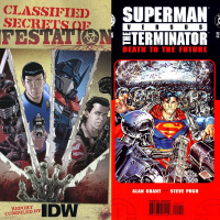 #KomrikPodcast Spooktober: Unstoppable Murder Machines (Pitch a Superhero Slasher)