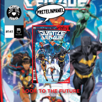 Menerawang Masa Depan - DC Future State