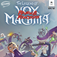 Its Time To Roll! - The Legend of Vox Machina Reaction amp Review