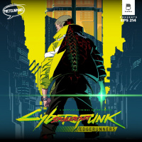 Night City Dreams - Cyberpunk: Edgerunners