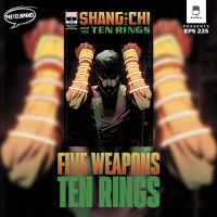 Reuni Keluarga Ala Film Silat - Shang-Chi (2020-2022)