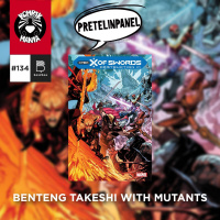 Adu Ketangkasan Mutants - X of Swords