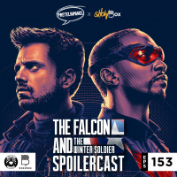 The Falcon amp The Winter Soldier Spoilercast feat. Showbox amp Ranaditya