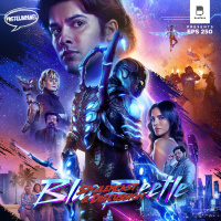 Fresh Start DC Films - Blue Beetle