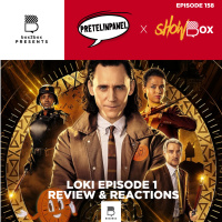 Arrested For Time Crimes - Loki Eps. 1 feat. Showbox