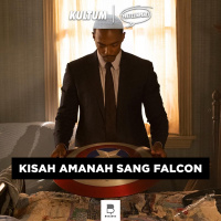 Kultum: Kisah Amanah Sang Falcon