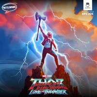 Gods amp Goats - Thor Love And Thunder Spoilercast feat. Showbox