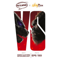 Godzilla vs Kong Spoilercast