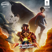 Dia Aslinya Dua Orang - The Flash Spoilercast amp Discussion