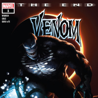 Venom: The End (Unexpectedly Powerful Superheroes)