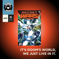 The End of the Marvel Universe As We Know It - Secret Wars (2015)