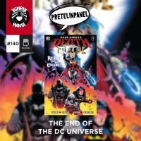 End Of The DC Universe? - Dark Nights: Death Metal