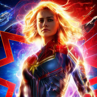 #KomrikPodcast: Captain Marvel Spoilercast amp Avengers Endgame Trailer 