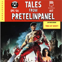 SPOOKTOBER THEATER OF TERROR: Evil Dead