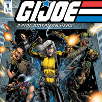 G.I. Joe Silent Option (Favorite Joes)