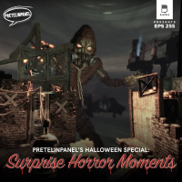 PretelinPanel Halloween Special: Surprise Horror Moments