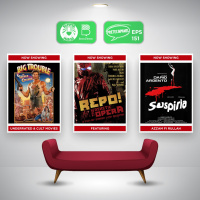 Cult amp Underrated Movies Feat. Azzam Fi Rullah