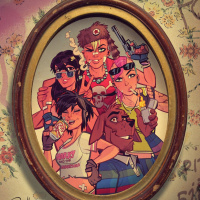 #KomrikPodcast: Tank Girl