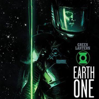 #KomrikPodcast: Green Lantern Earth One