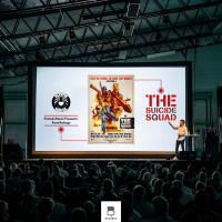 Komrikology - Suicide Squad