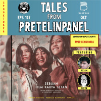 #Spooktober Creator Spotlight: Amer Bersaudara